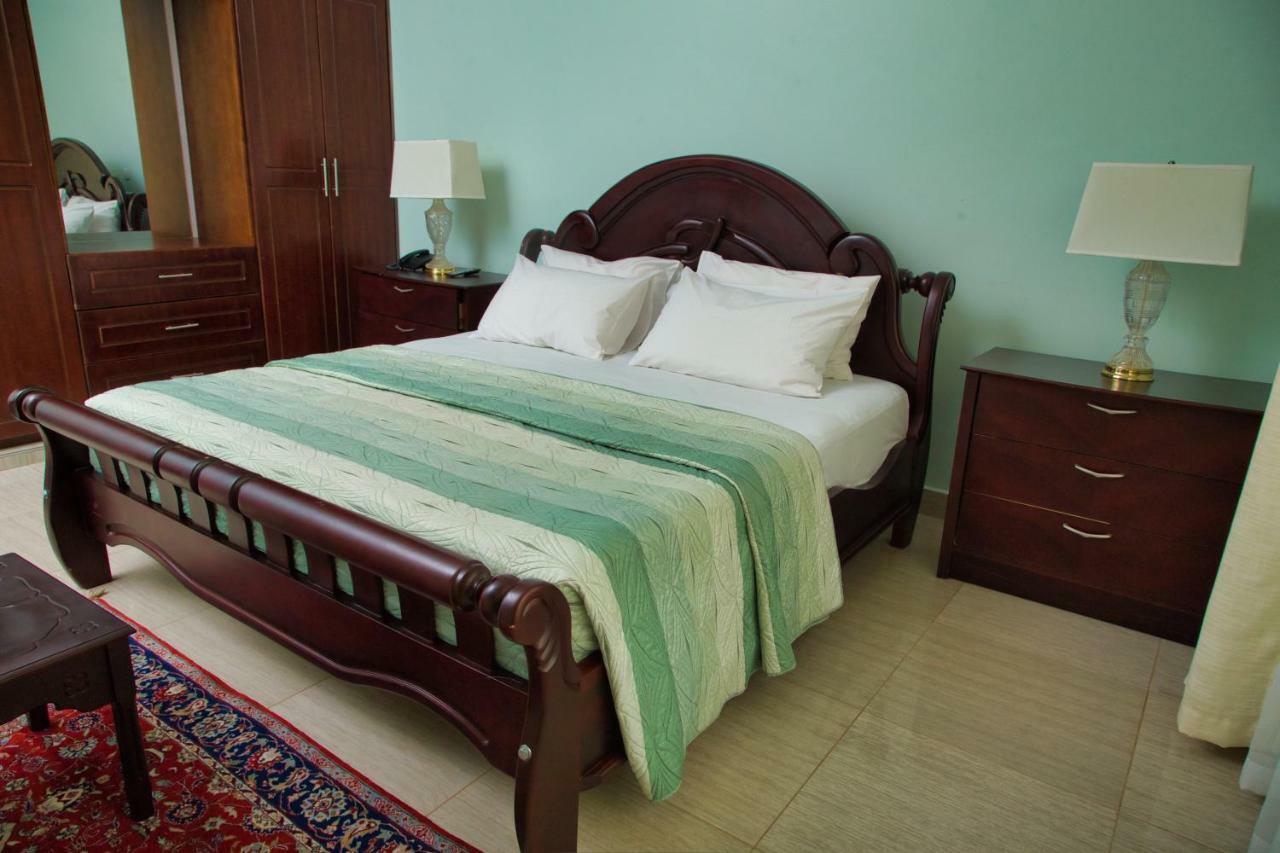 Lakepoint Villa Entebbe Exterior foto
